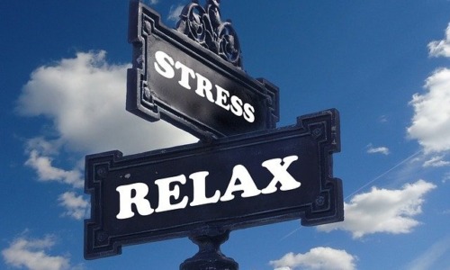 ストレスを軽減する対策